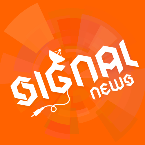 Logo of Signal News Tasmania