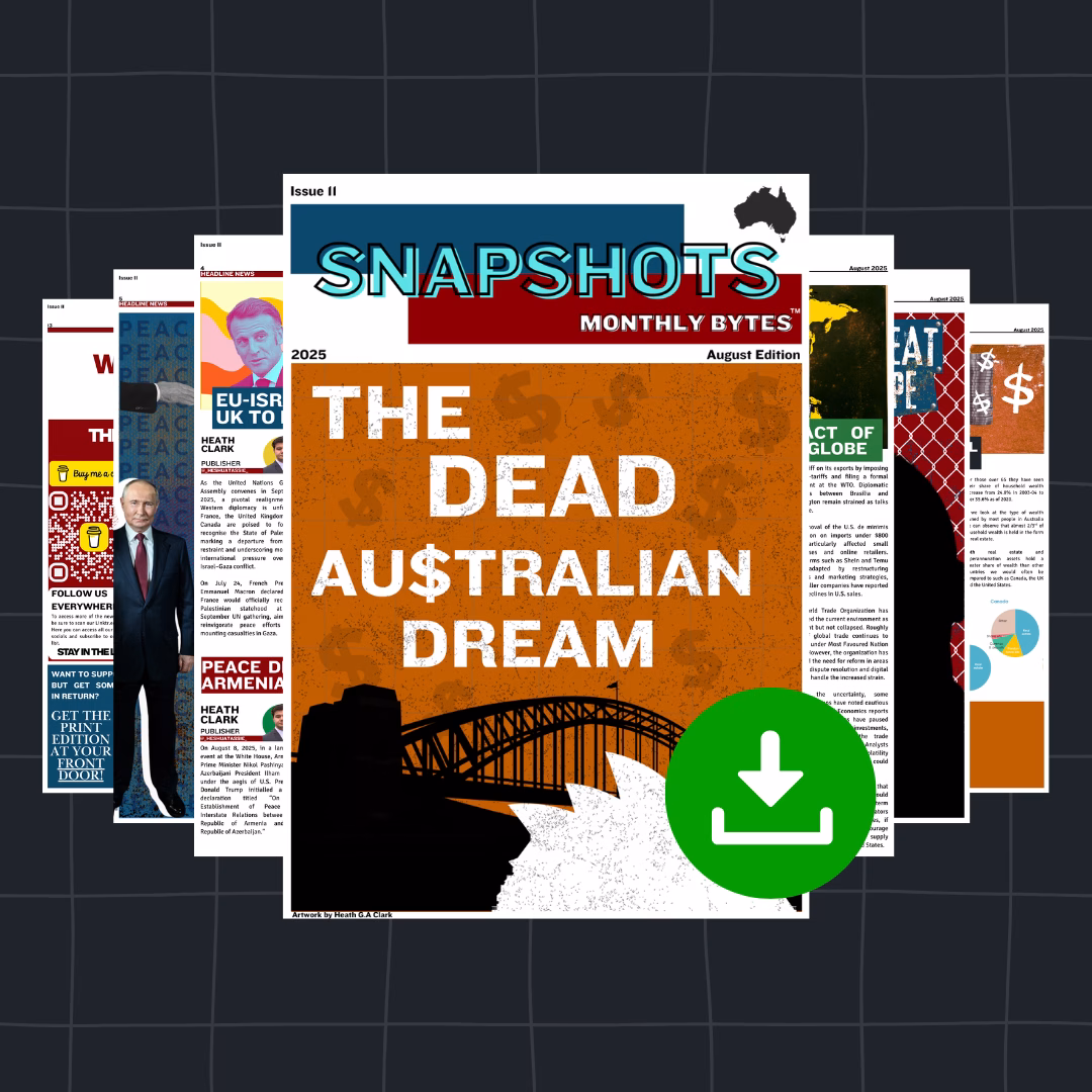 Snapshots Issue #11 - Digital Edition